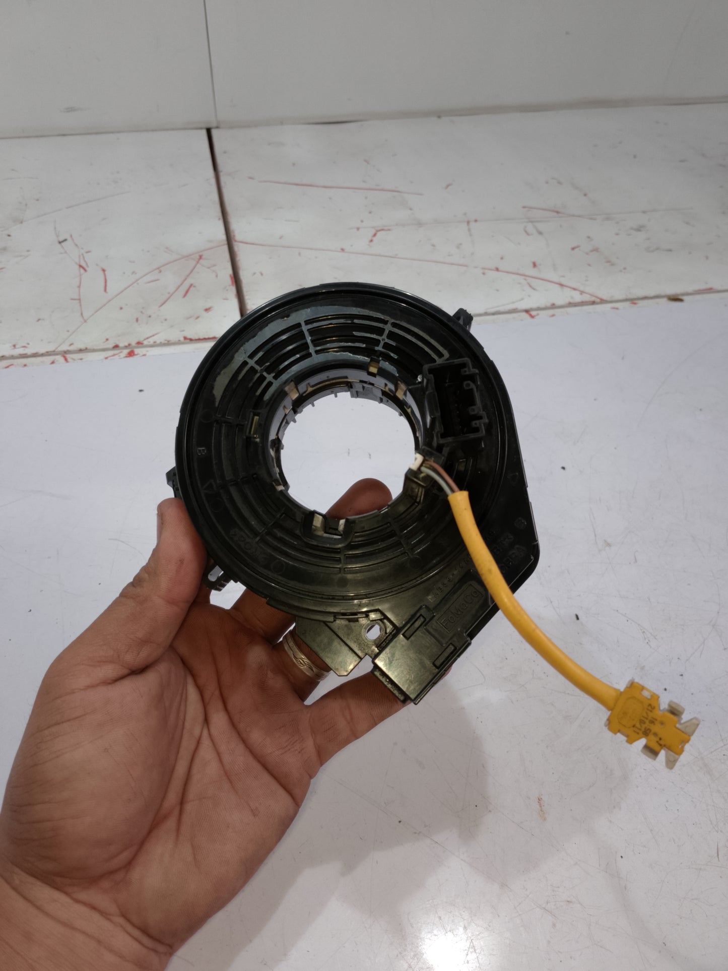 Clock Spring | Ford Fiesta 1.4
