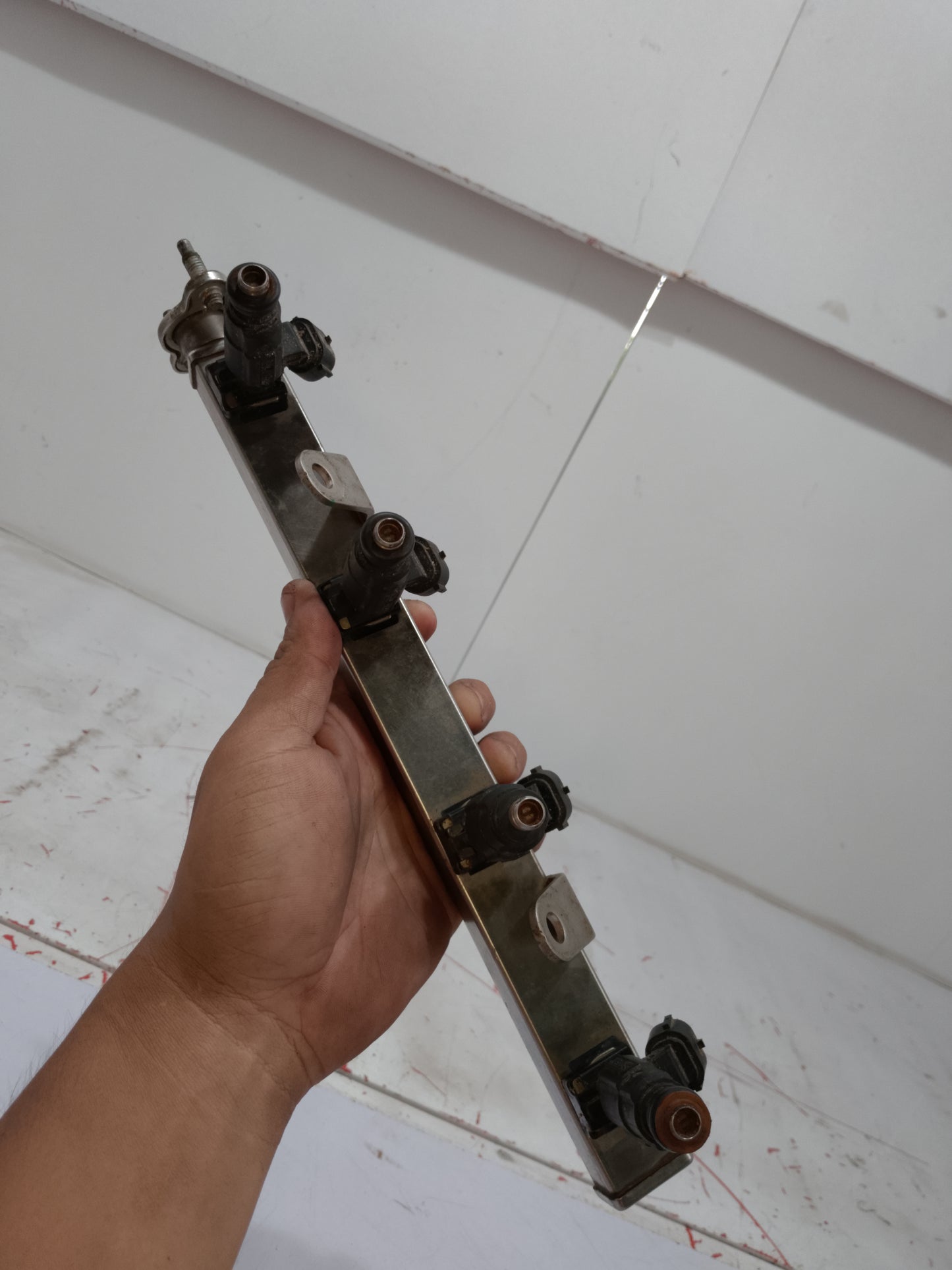 Fuel Rail | Hyundai Reina