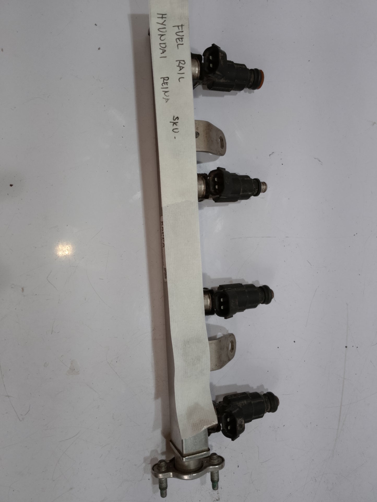 Fuel Rail | Hyundai Reina