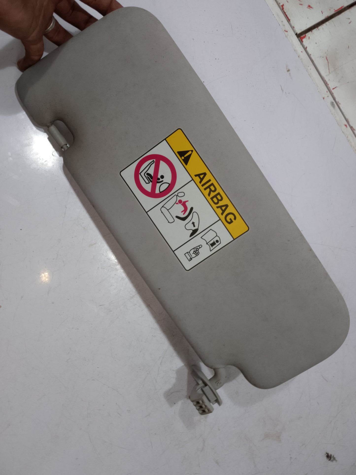 Sun Visor | Passenger Side | Hyundai Reina