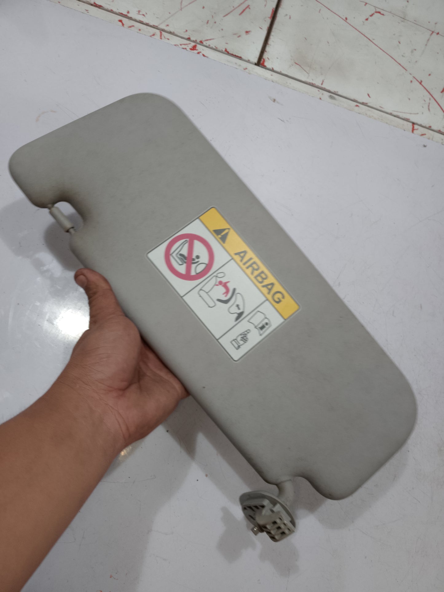 Sun Visor | Passenger Side | Hyundai Reina
