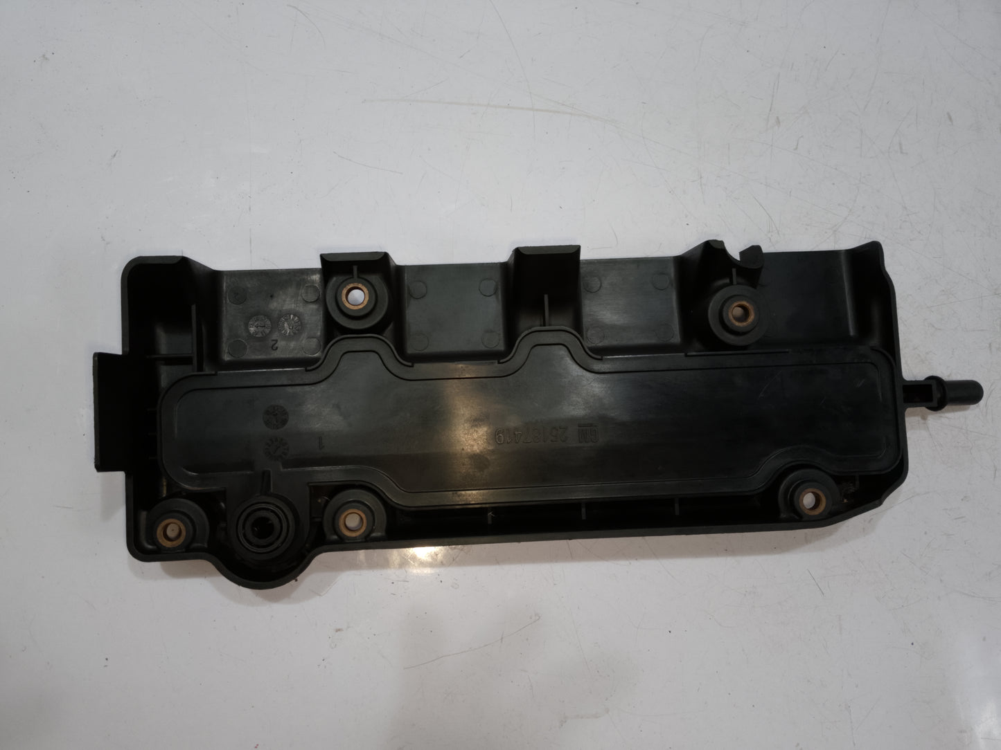 Ignition Coil Cover | Chevrolet Spin