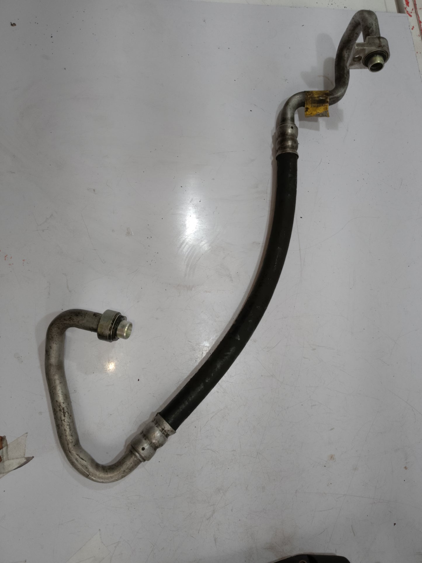 Radiator Hose | Chevrolet Spin