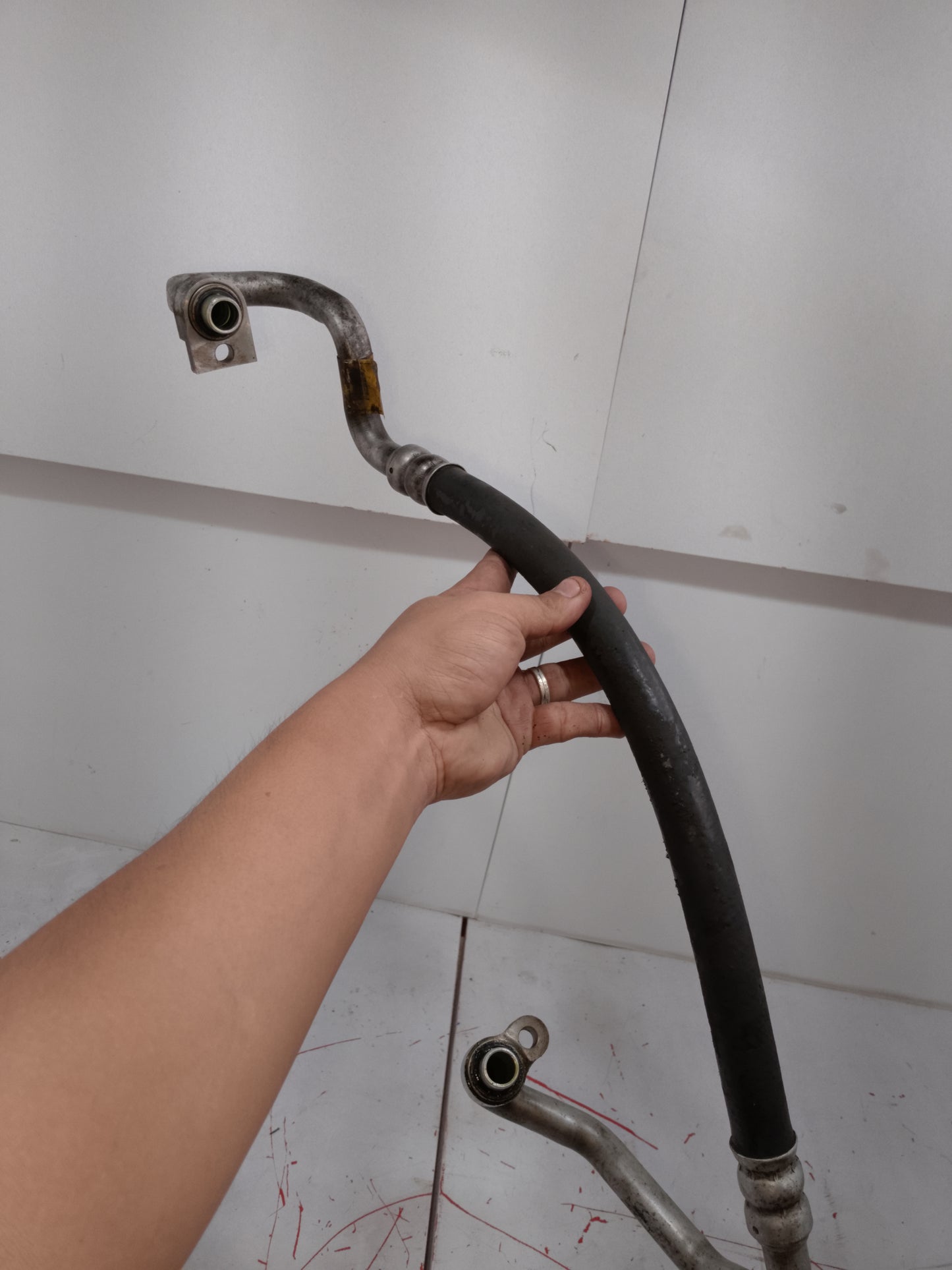 Radiator Hose | Chevrolet Spin