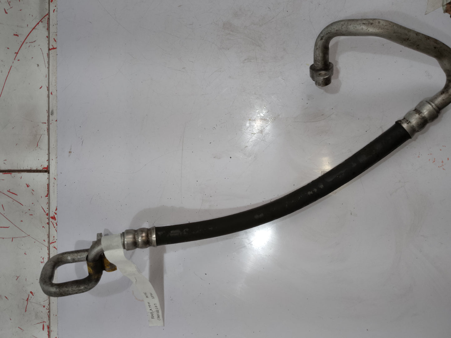 Radiator Hose | Chevrolet Spin