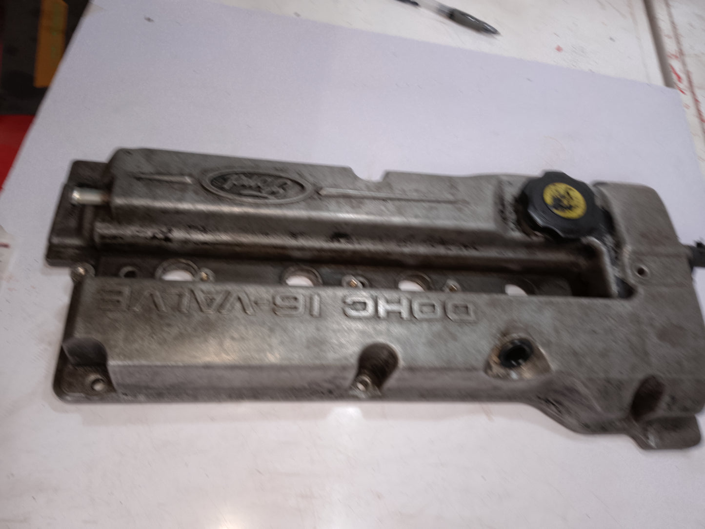 Valve Cover Metal | Ford Lynx