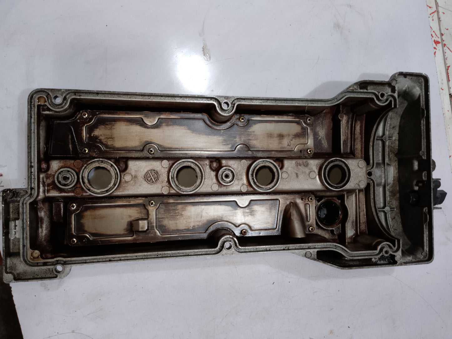 Valve Cover Metal | Ford Lynx
