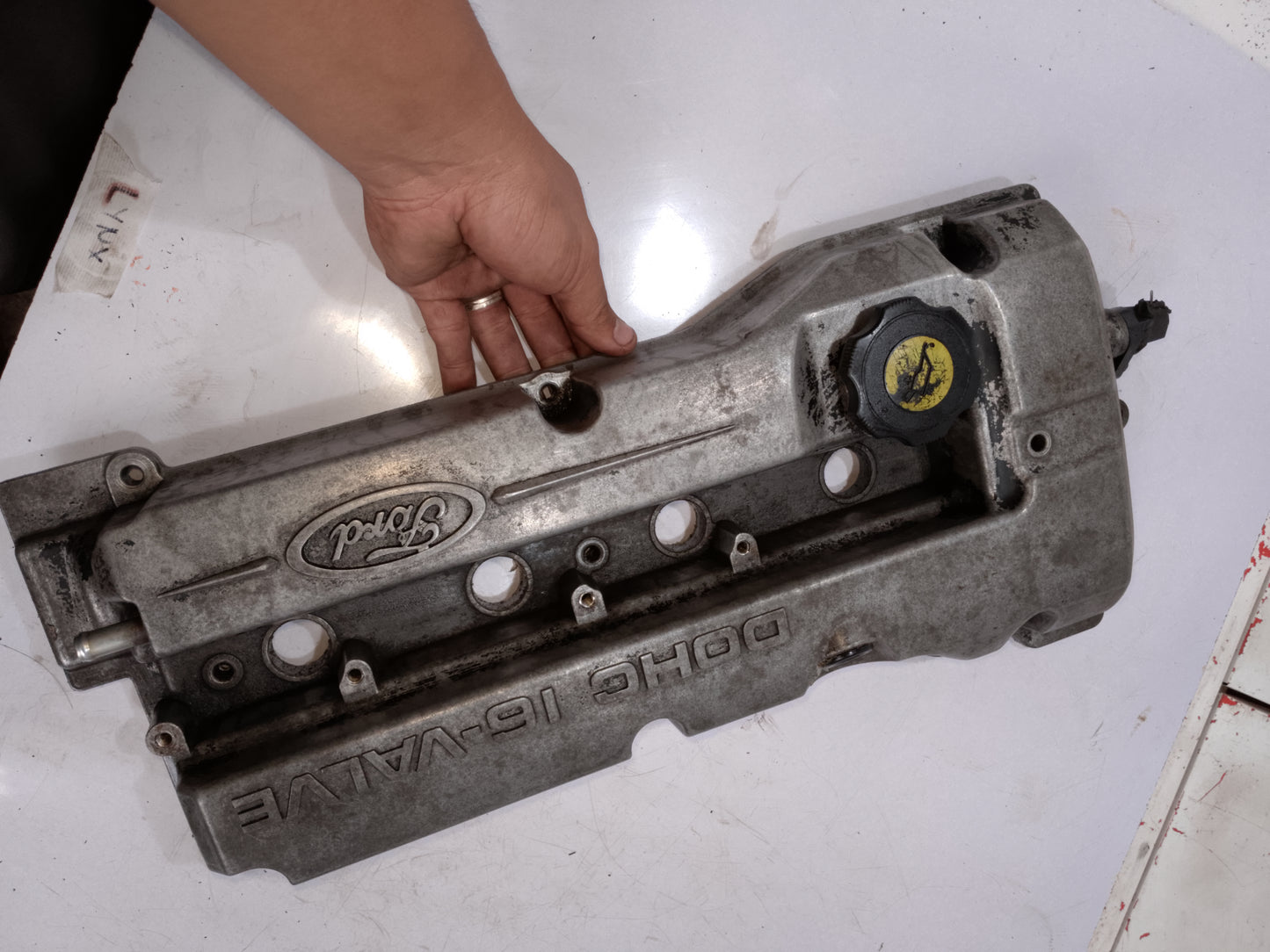 Valve Cover Metal | Ford Lynx