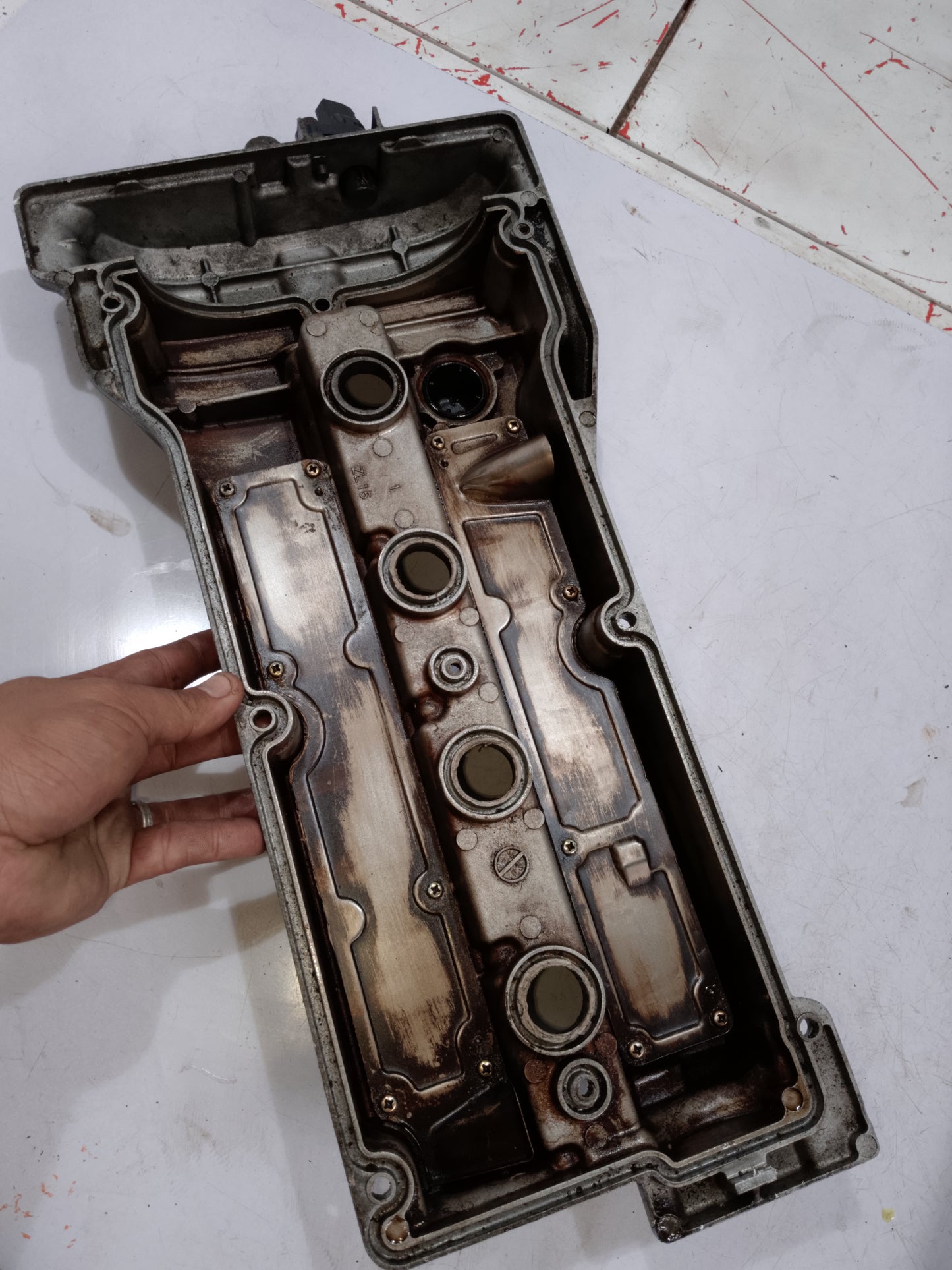 Valve Cover Metal | Ford Lynx