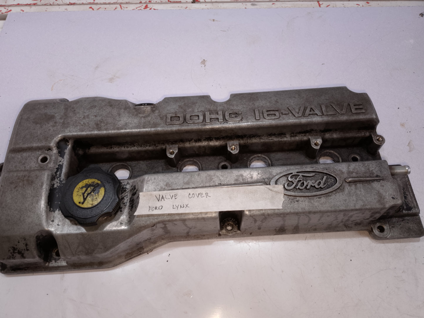 Valve Cover Metal | Ford Lynx