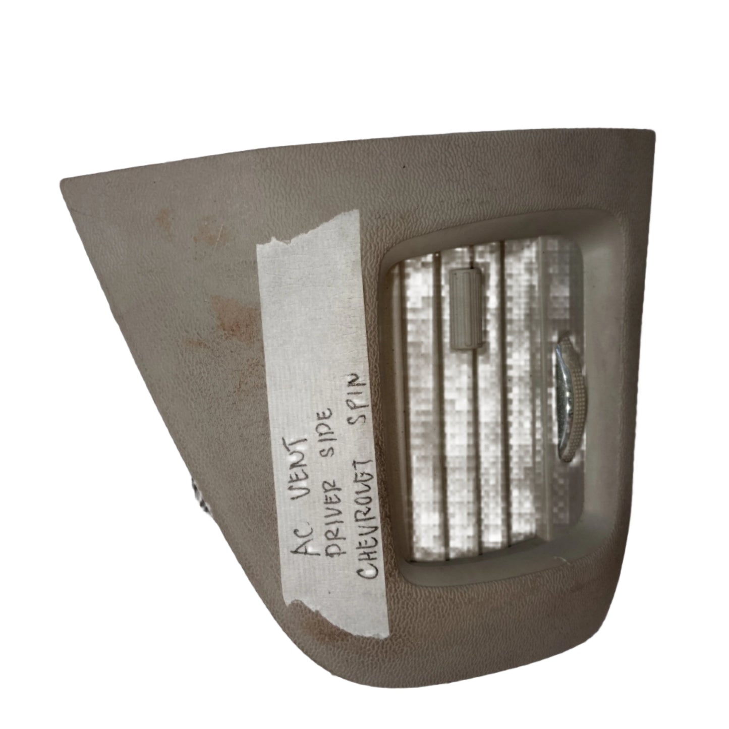 AC Vent | Driver Side | Chevrolet Spin