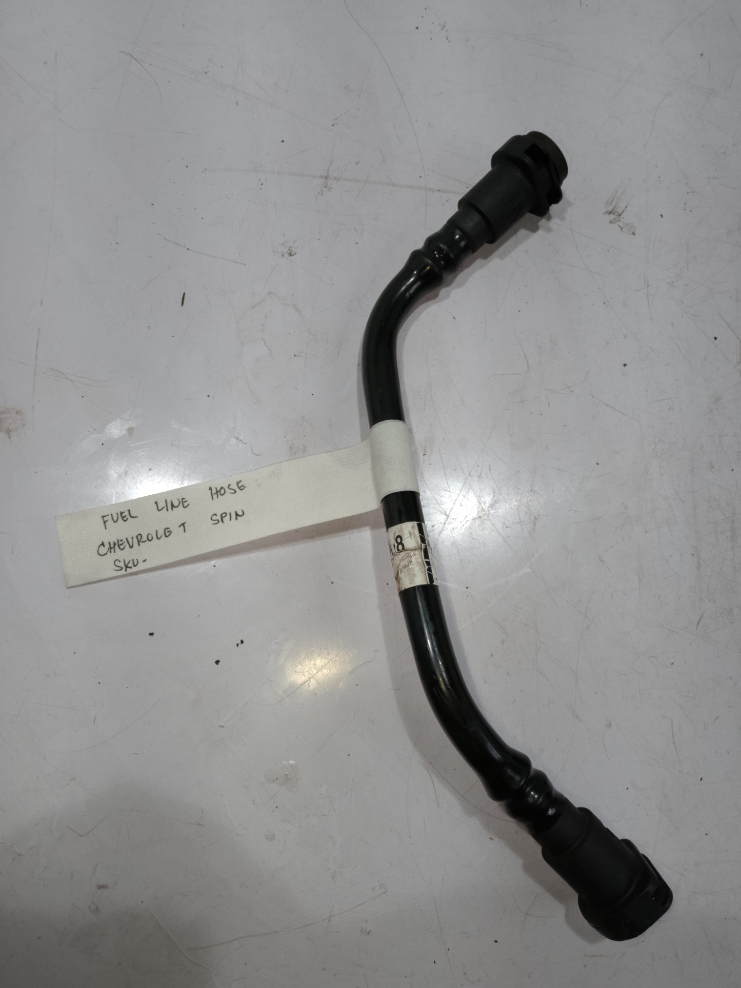 Fuel Line Hose | Chevrolet Spin