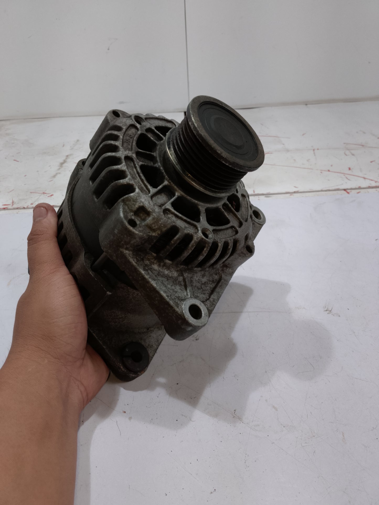 Alternator | Chevrolet Spin