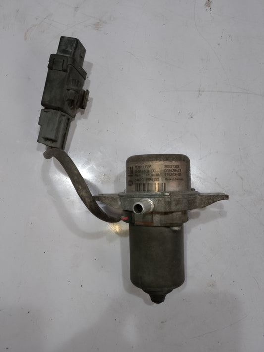 Vacuum Pump | Chevrolet Spin