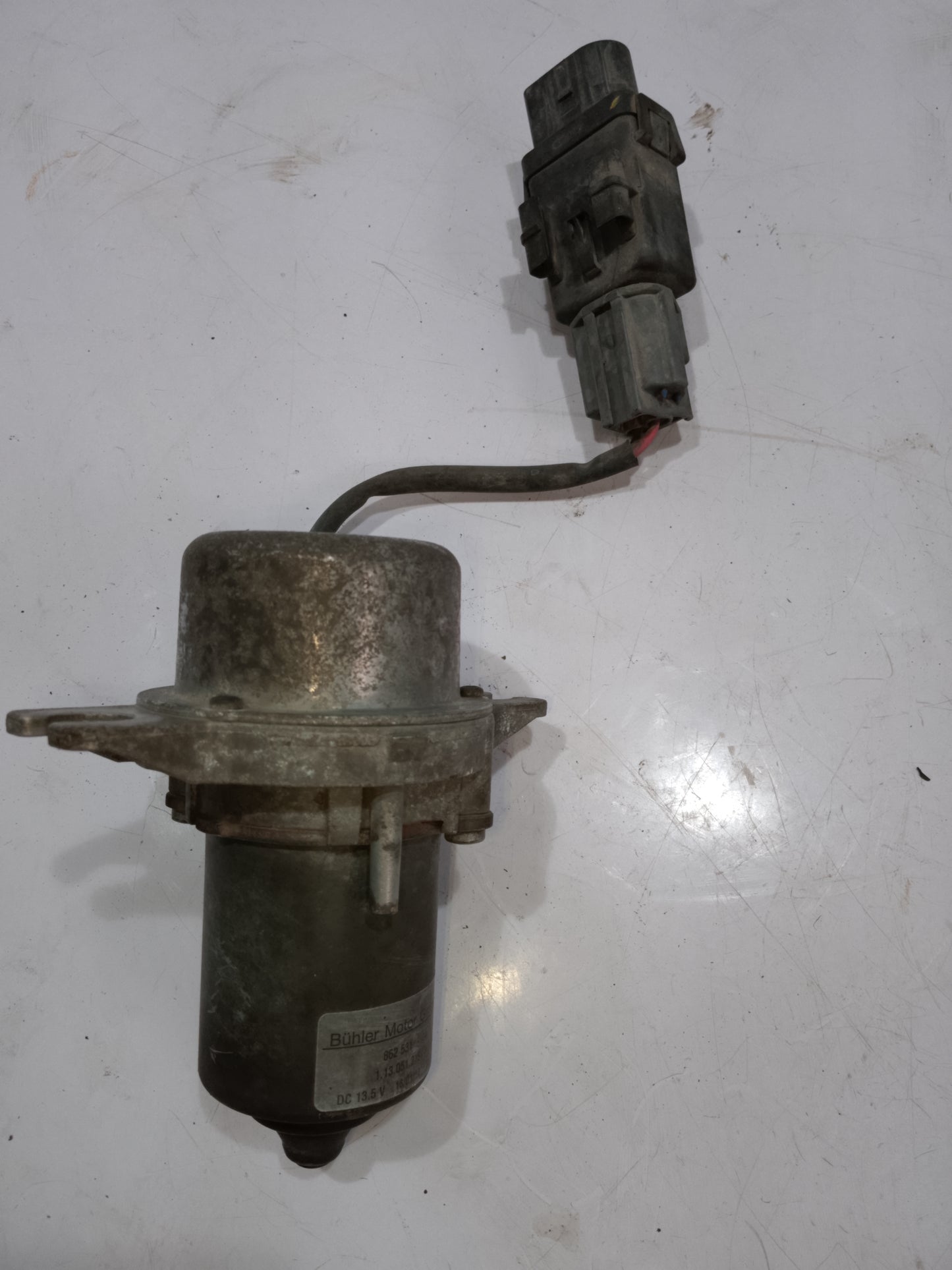 Vacuum Pump | Chevrolet Spin