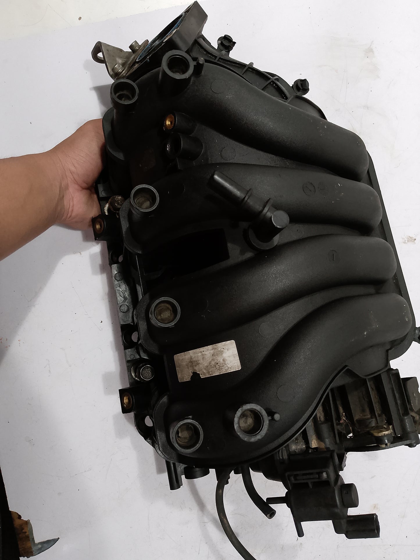 Intake Manifold | Chevrolet Spin