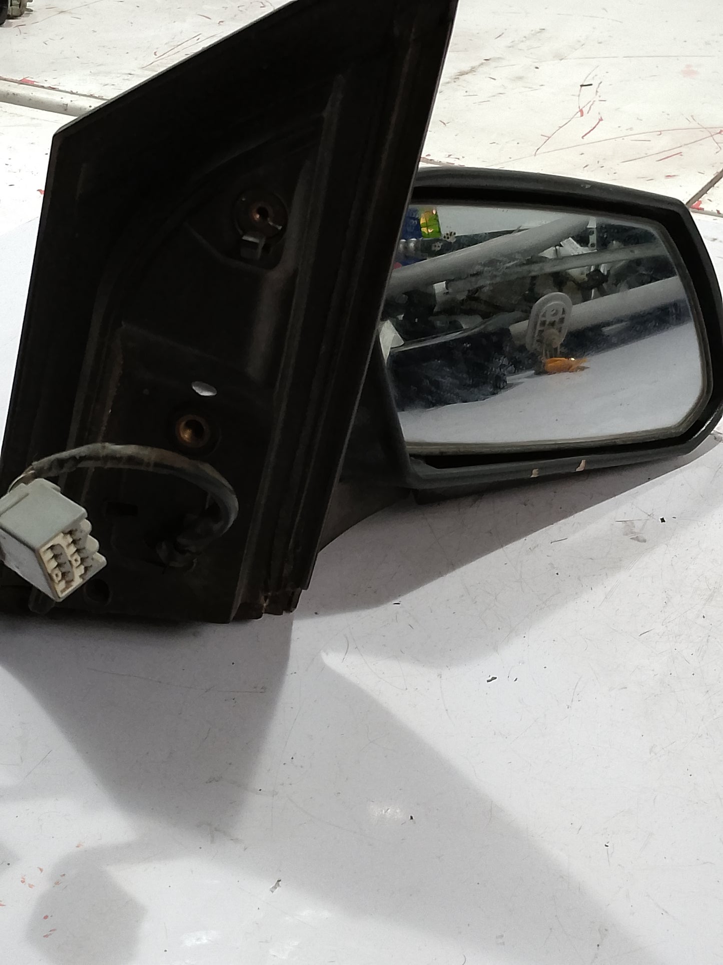 Side Mirror | Ford Focus