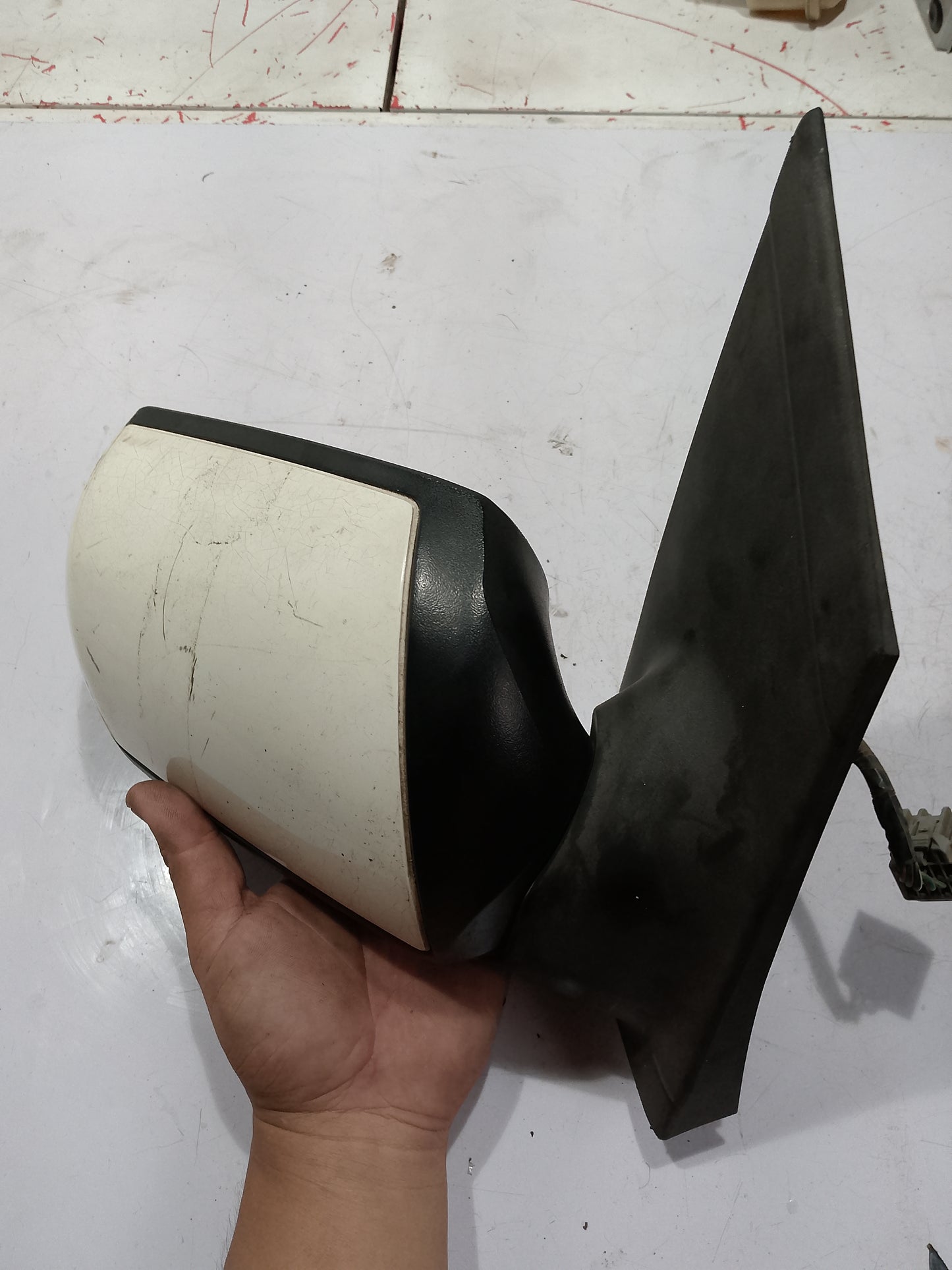 Side Mirror | Ford Focus