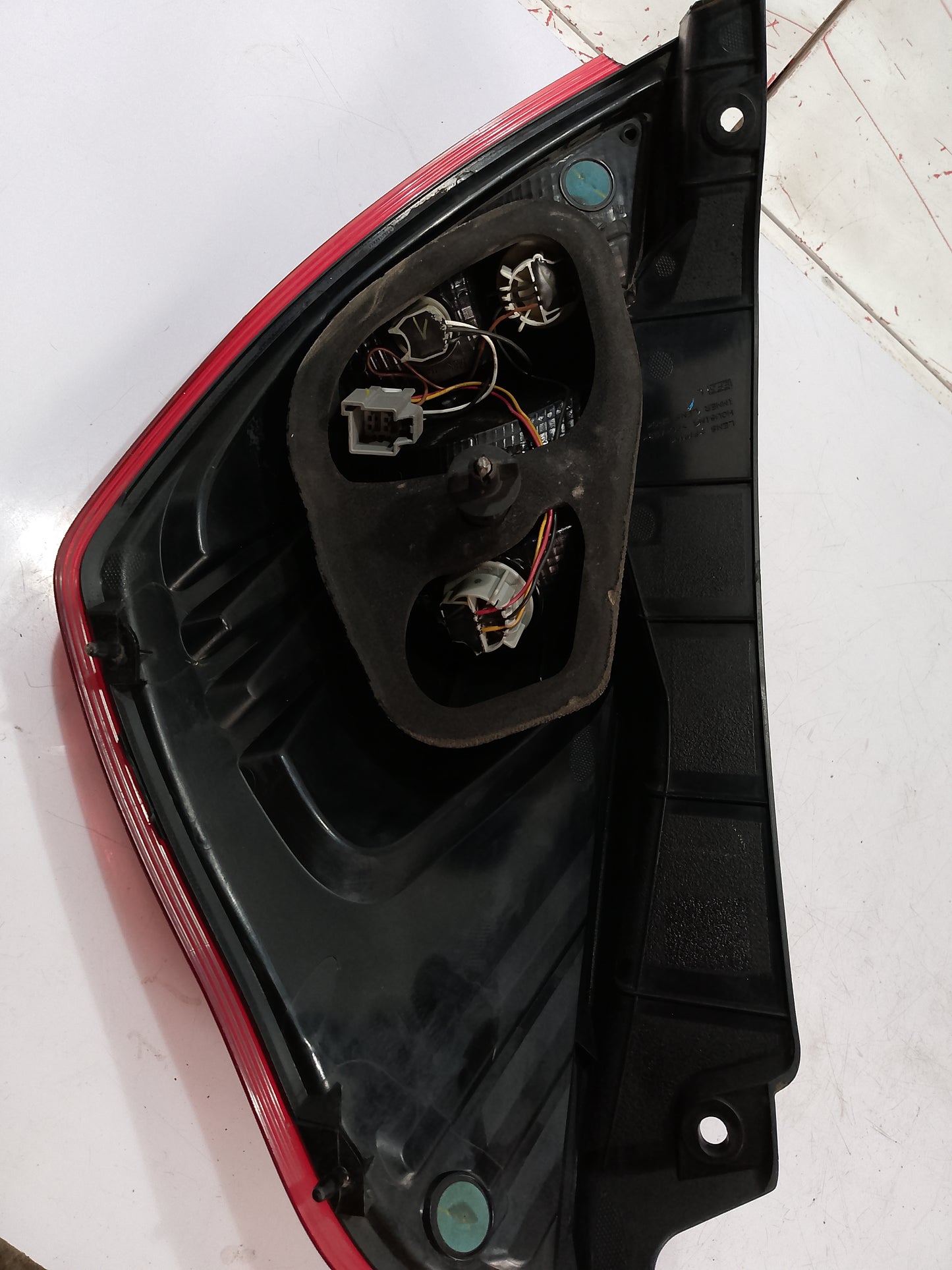 Tail Light | Driver Side | Ford Fiesta