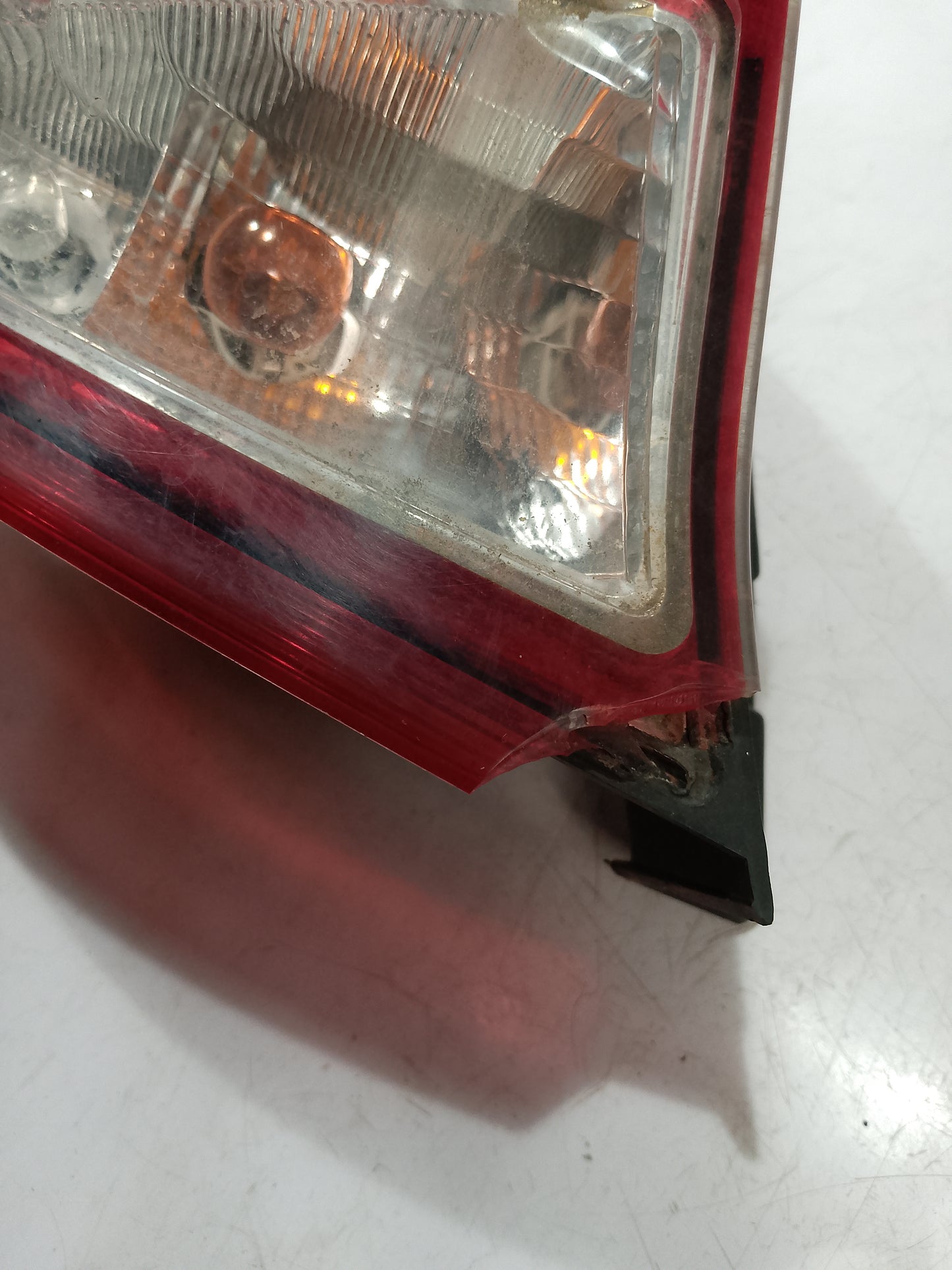 Tail Light | Driver Side | Ford Fiesta