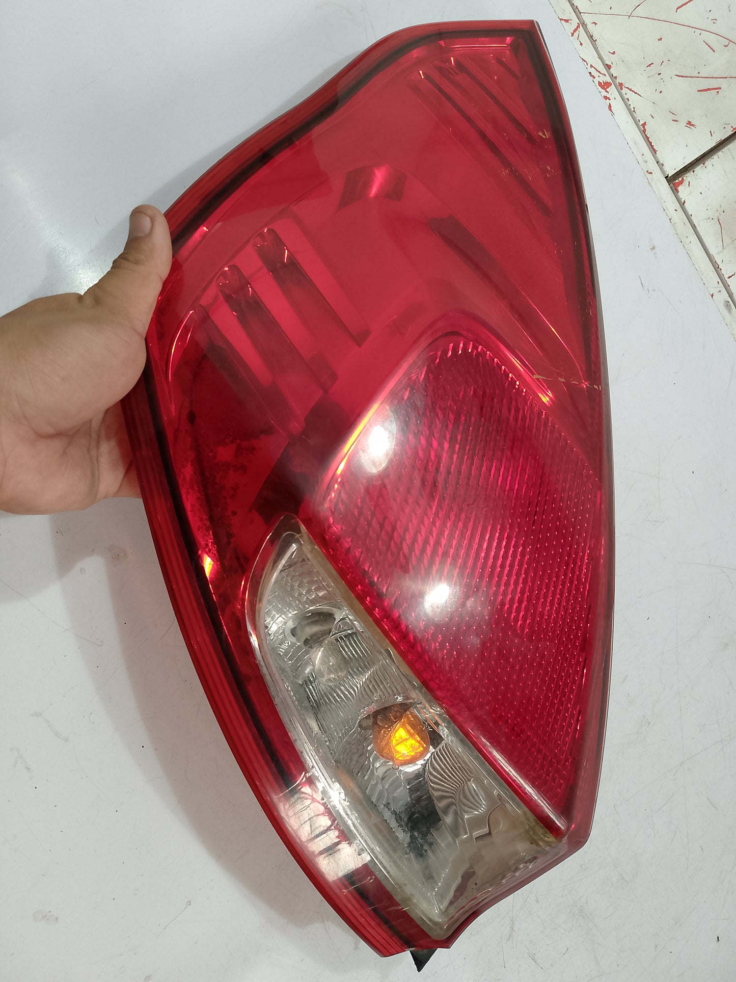 Tail Light | Driver Side | Ford Fiesta