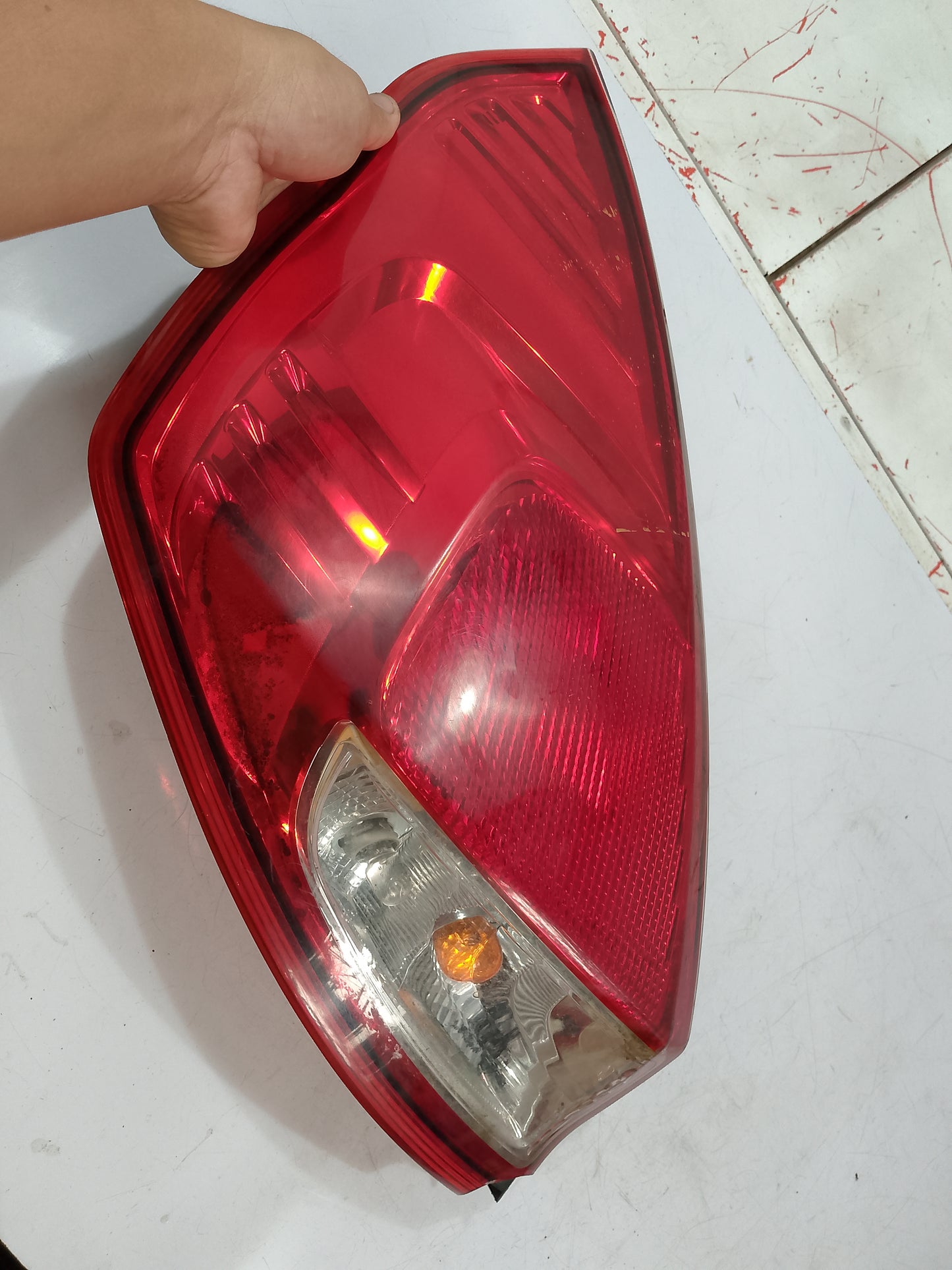 Tail Light | Driver Side | Ford Fiesta