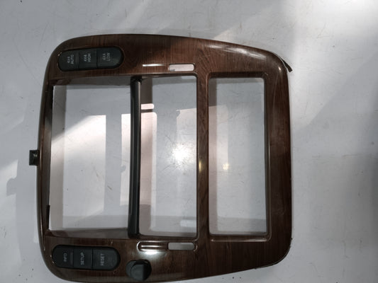 Dashboard Center Frame | Ford Explorer