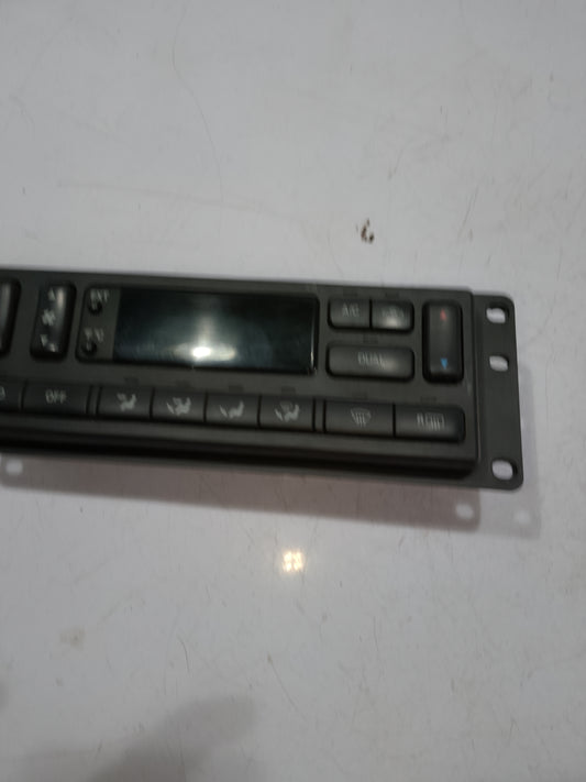 Climate Control | Ford Explorer