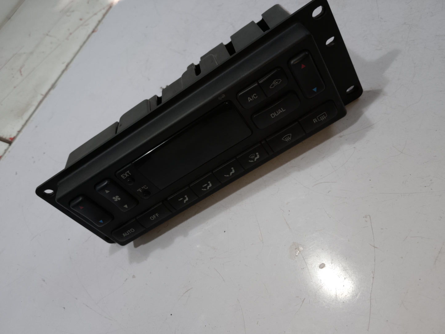 Climate Control | Ford Explorer
