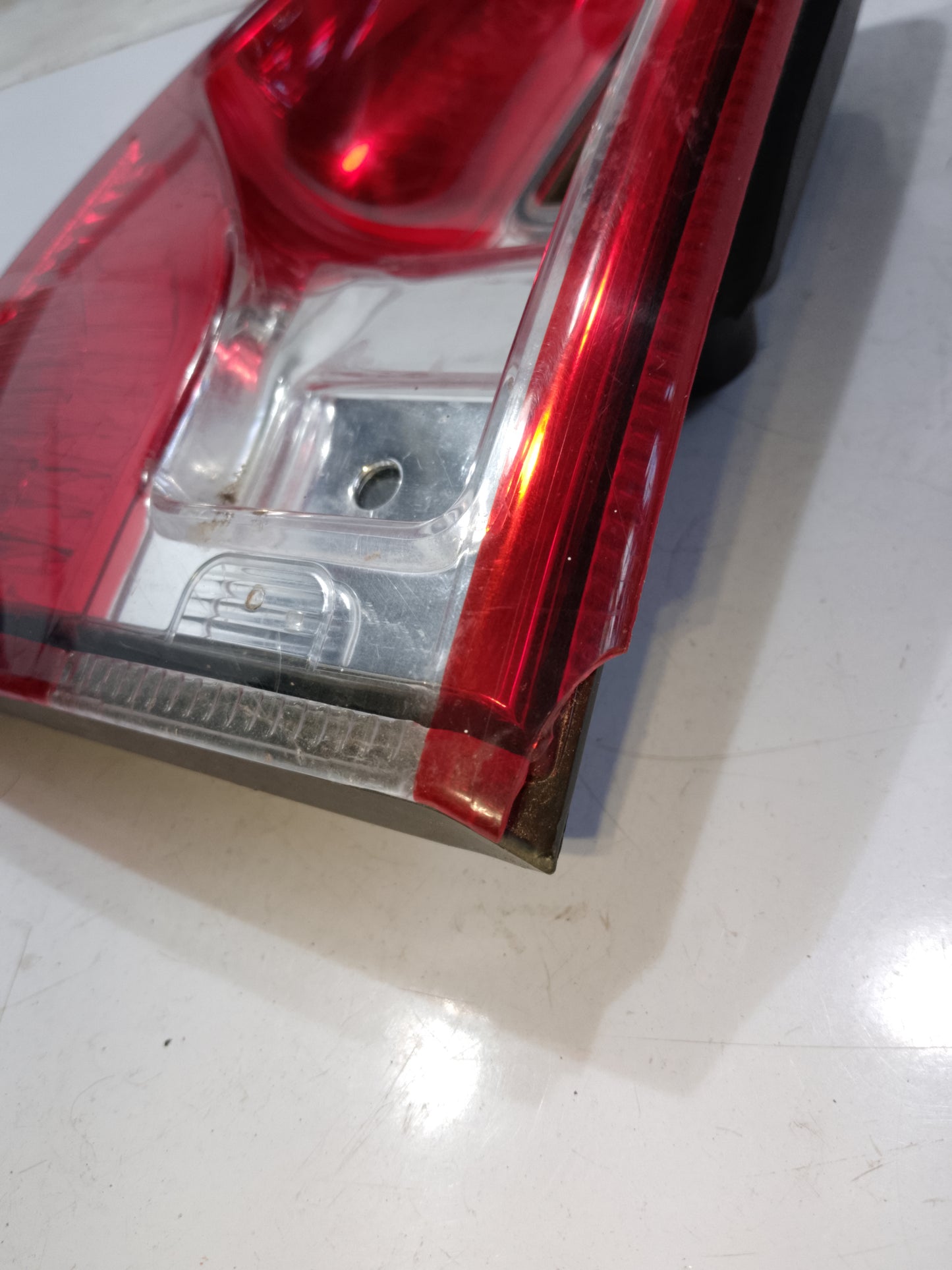 Garnish | Ford Ecosport