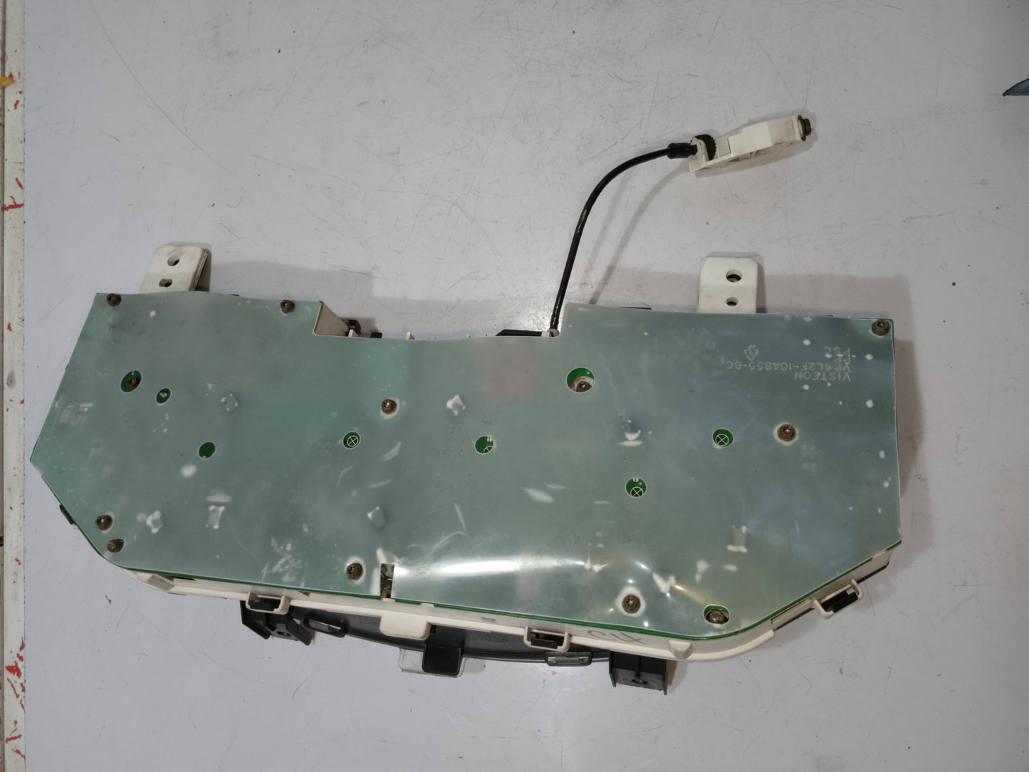 Panel Gauge | Ford Explorer