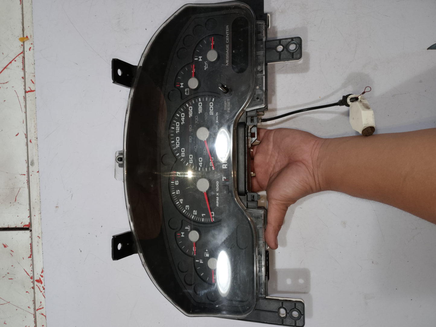 Panel Gauge | Ford Explorer