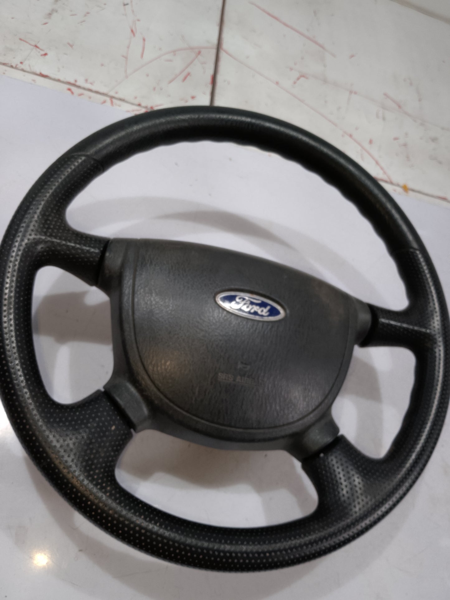 Steering Wheel With Airbag | Ford Explorer