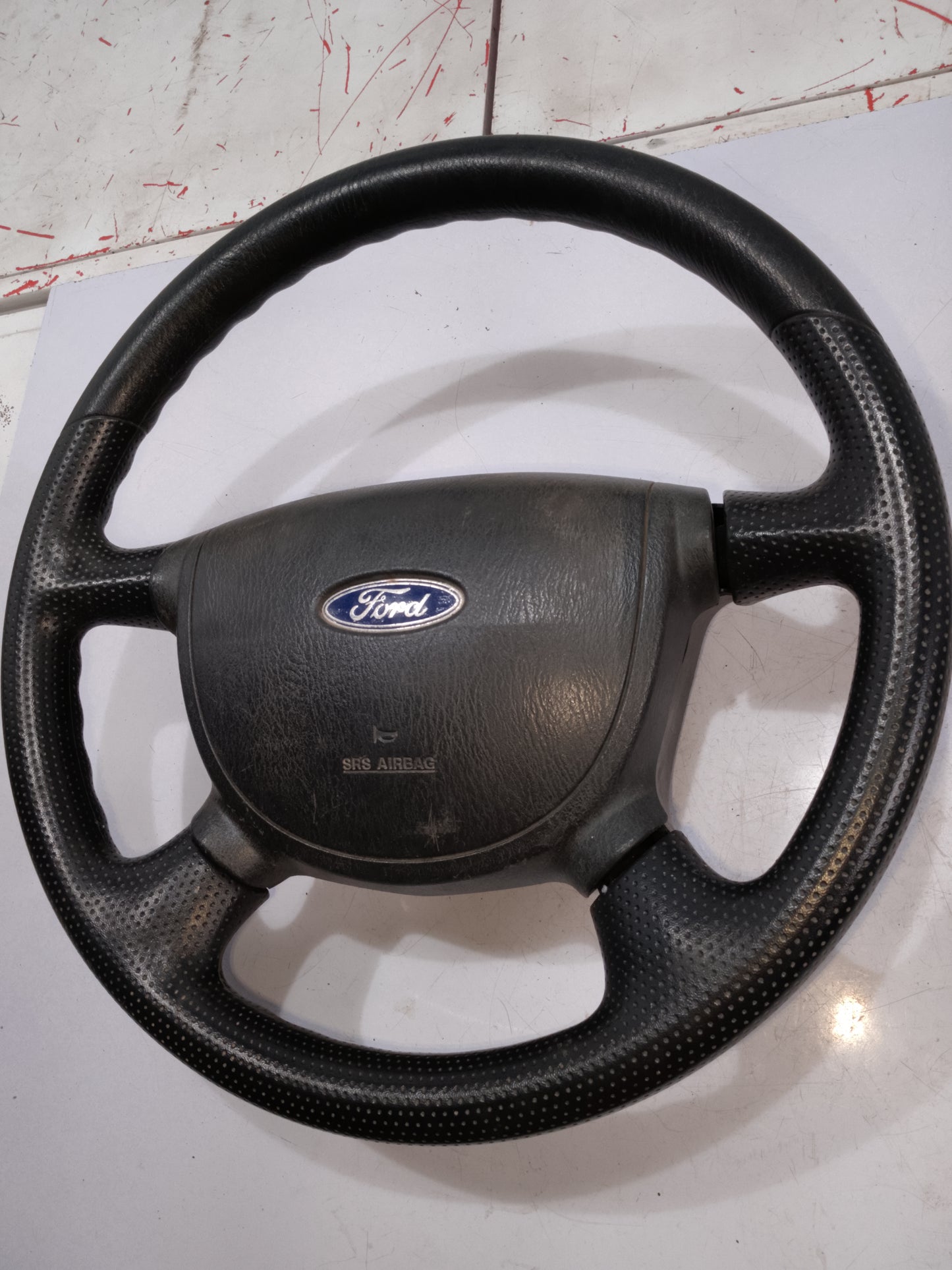 Steering Wheel With Airbag | Ford Explorer
