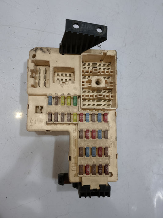 Fuse Box Dashboard | Ford Explorer