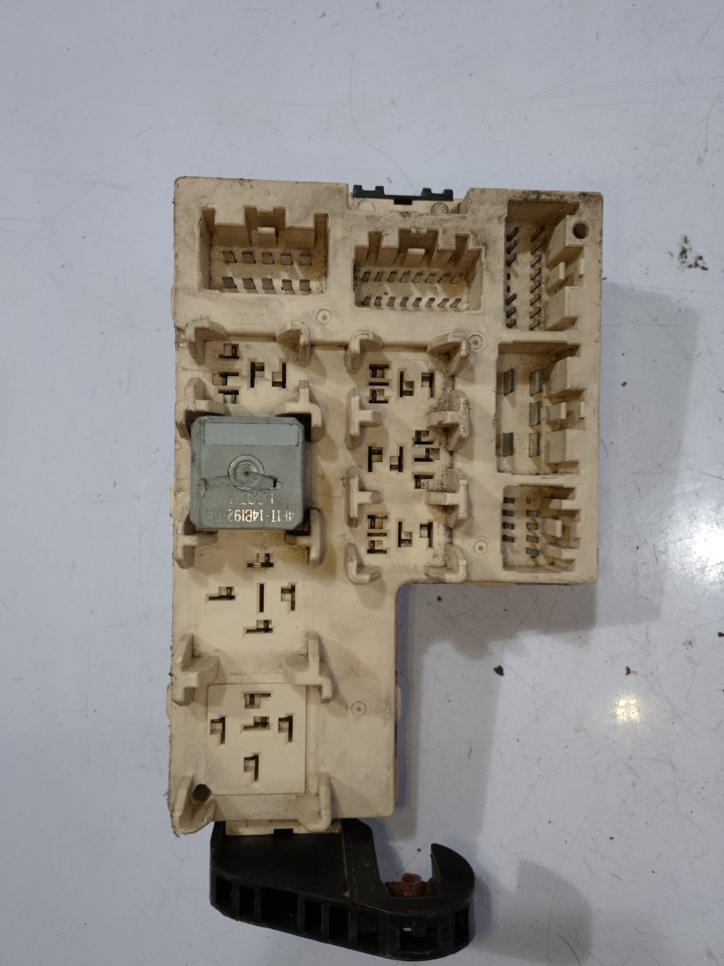 Fuse Box Dashboard | Ford Explorer