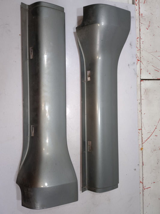 Side Skirt Left And Right | Escape 2.3