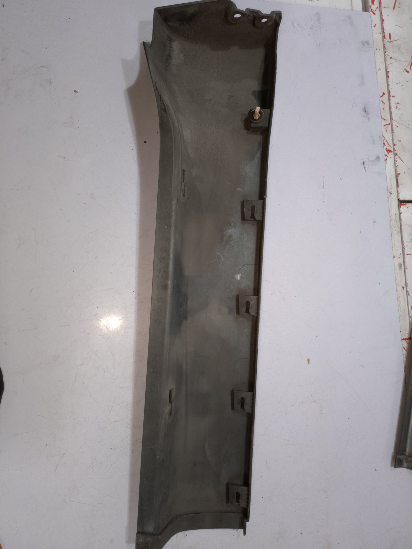 Side Skirt Left And Right | Escape 2.3