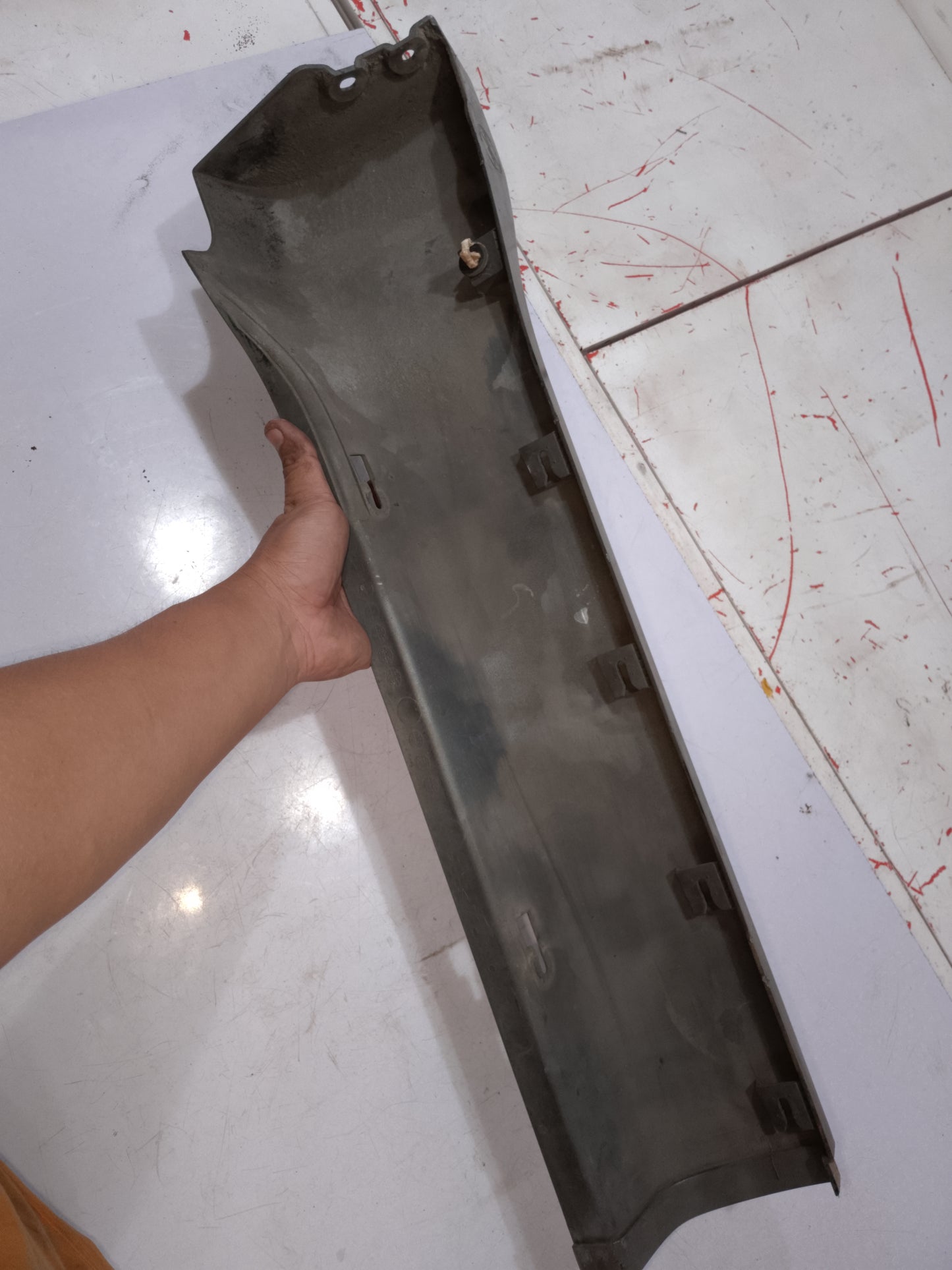 Side Skirt Left And Right | Escape 2.3