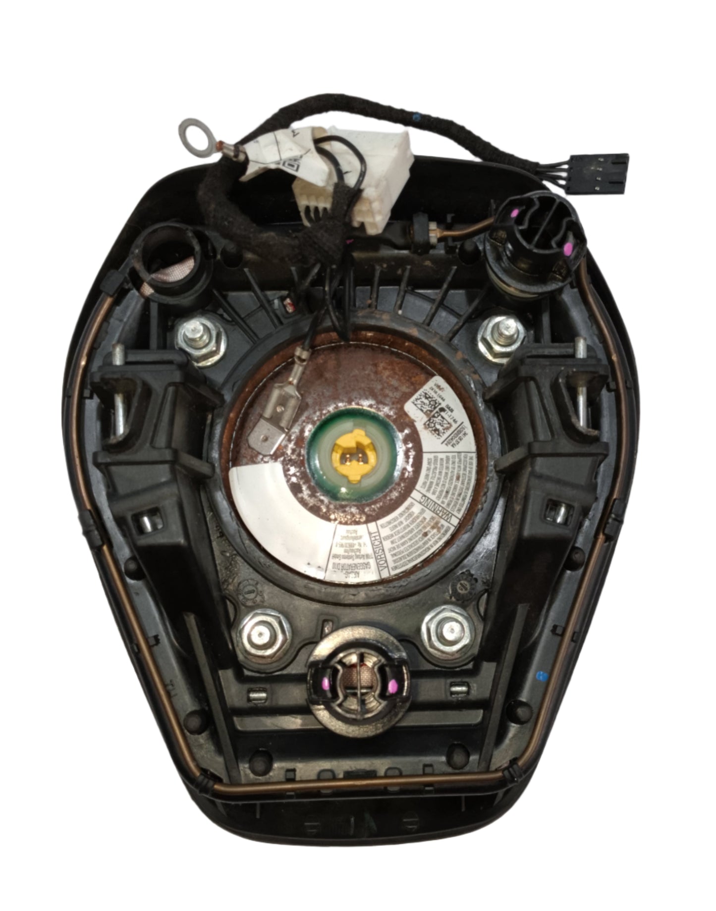 Air Bag | Ford Fiesta 1.5
