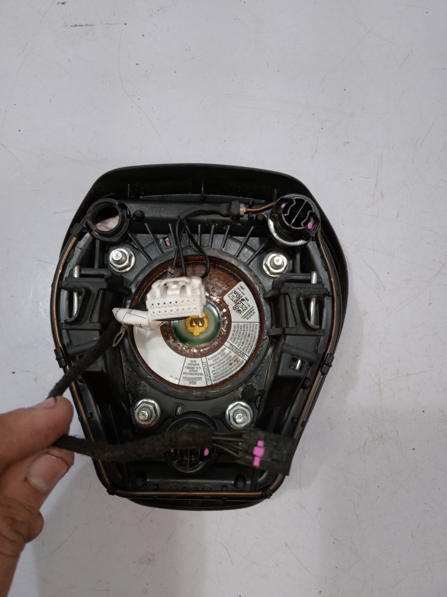 Air Bag | Ford Fiesta 1.5