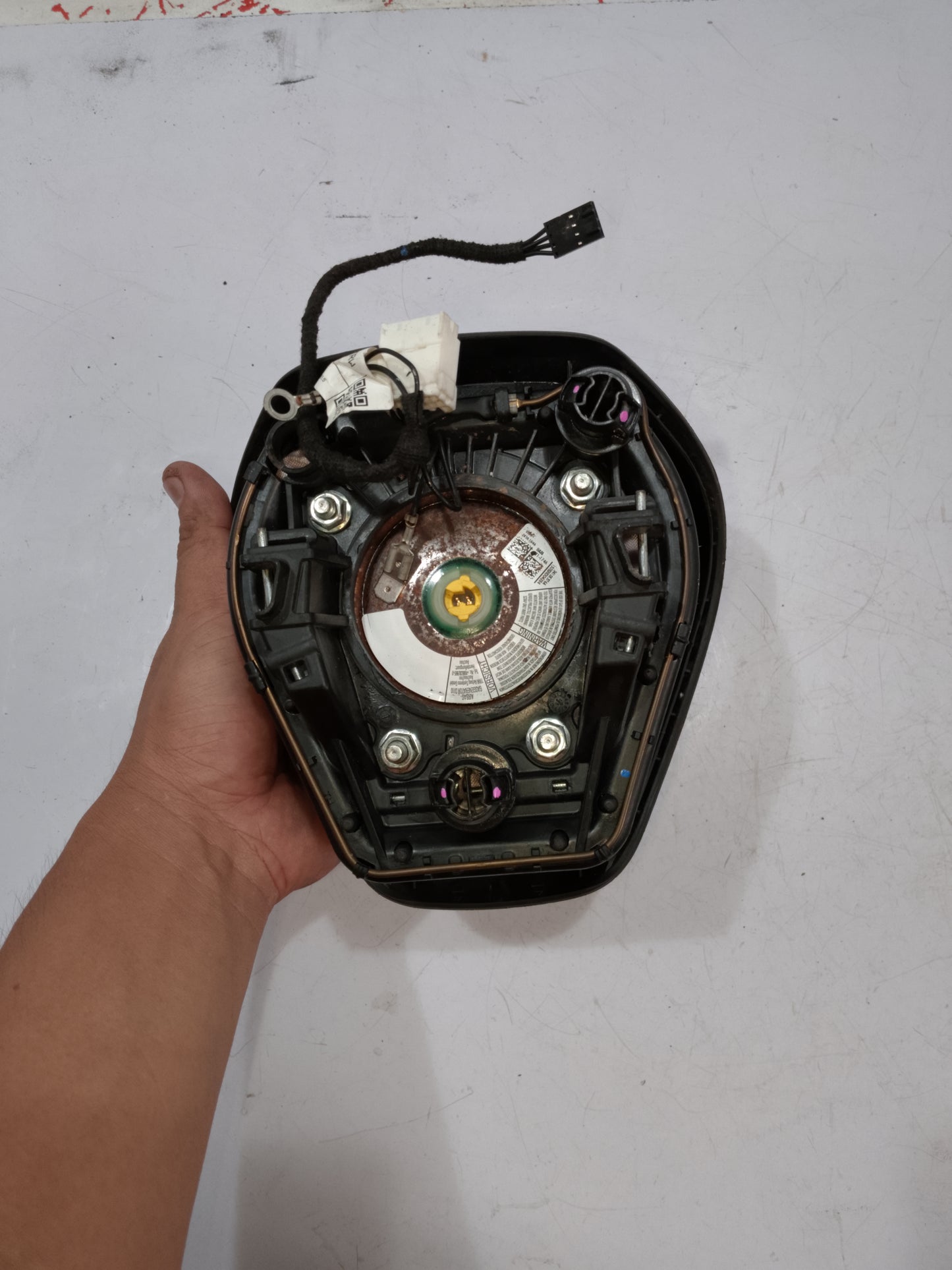 Air Bag | Ford Fiesta 1.5