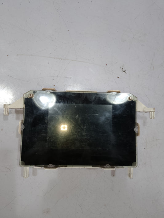 Digital Clock | Ford Fiesta 1.5