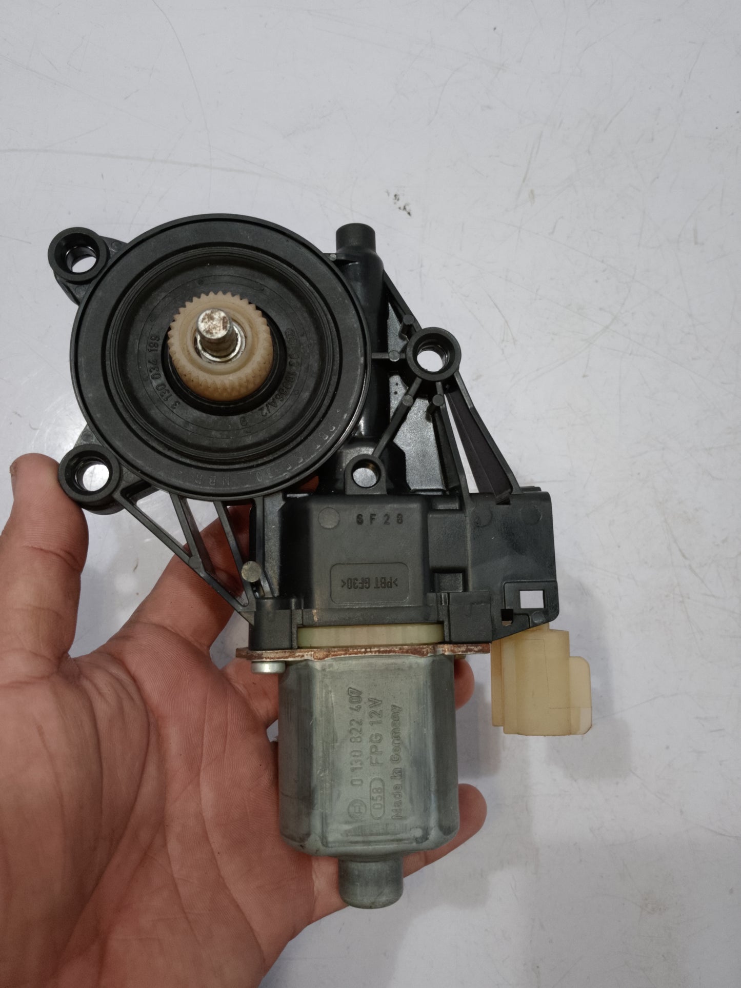 Window Motor | Ford Fiesta 1.5