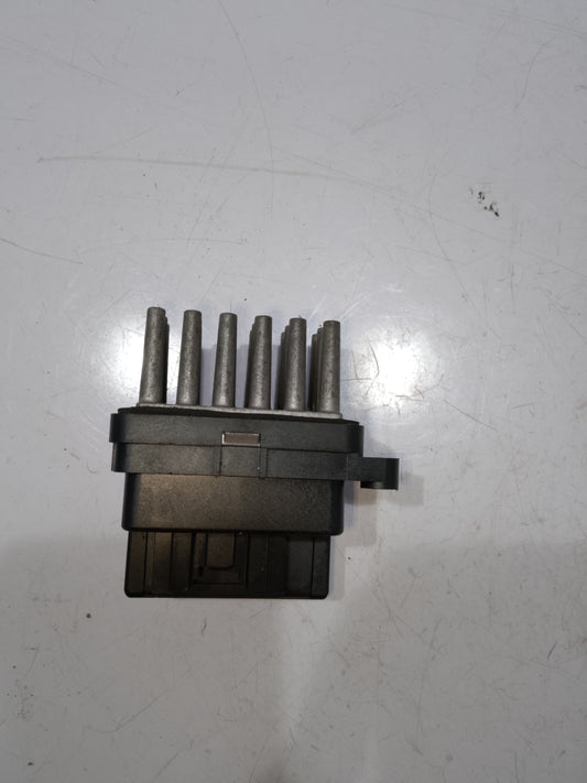 Resistor Block | Ford Fiesta 1.5