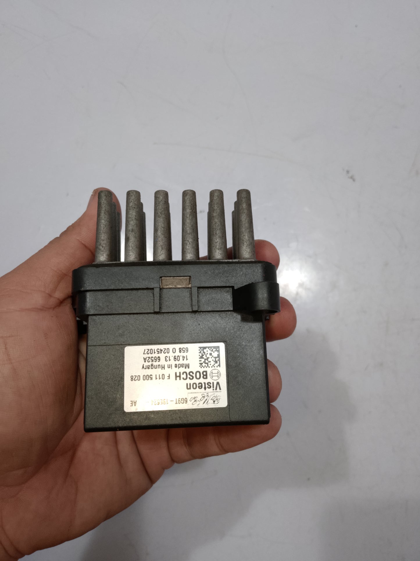 Resistor Block | Ford Fiesta 1.5