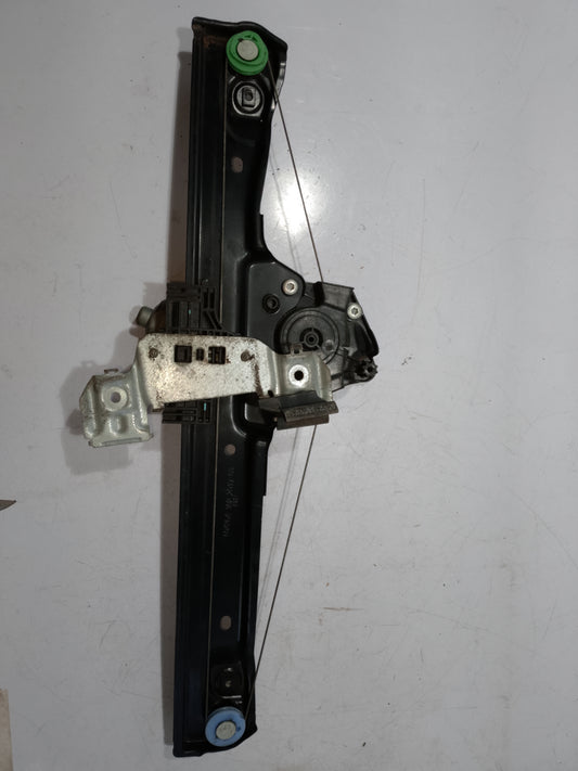 Power Window Mechanism With Motor | Driver Side | Ford Everest 2017