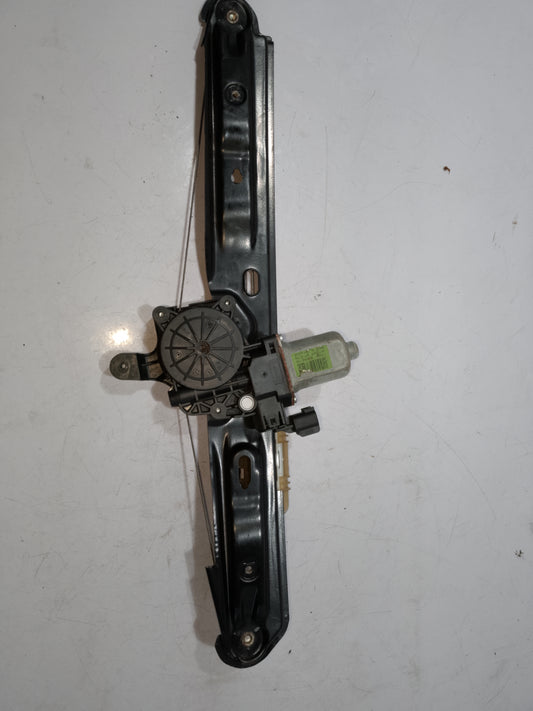 Power Window Mechanism With Motor | Passenger Side | Ford Everest 2017