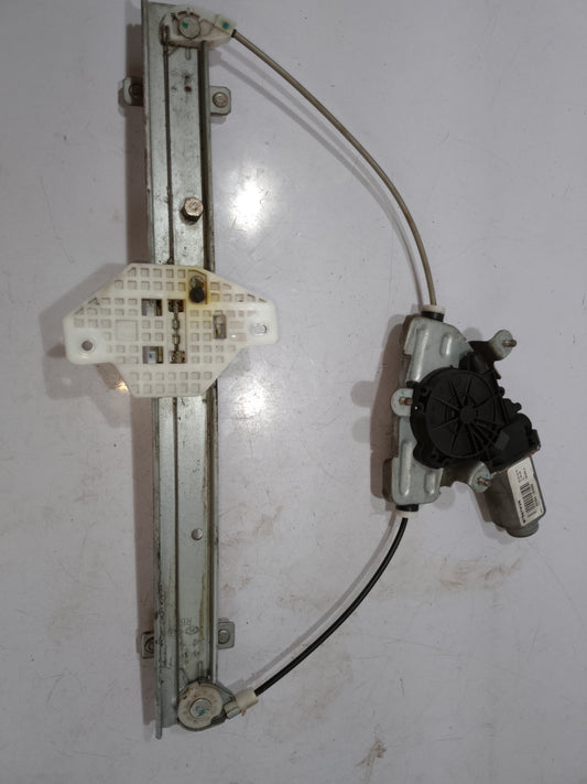 Power Window Mechanism With Motor | Rear Driver Side | Hyundai Accent
