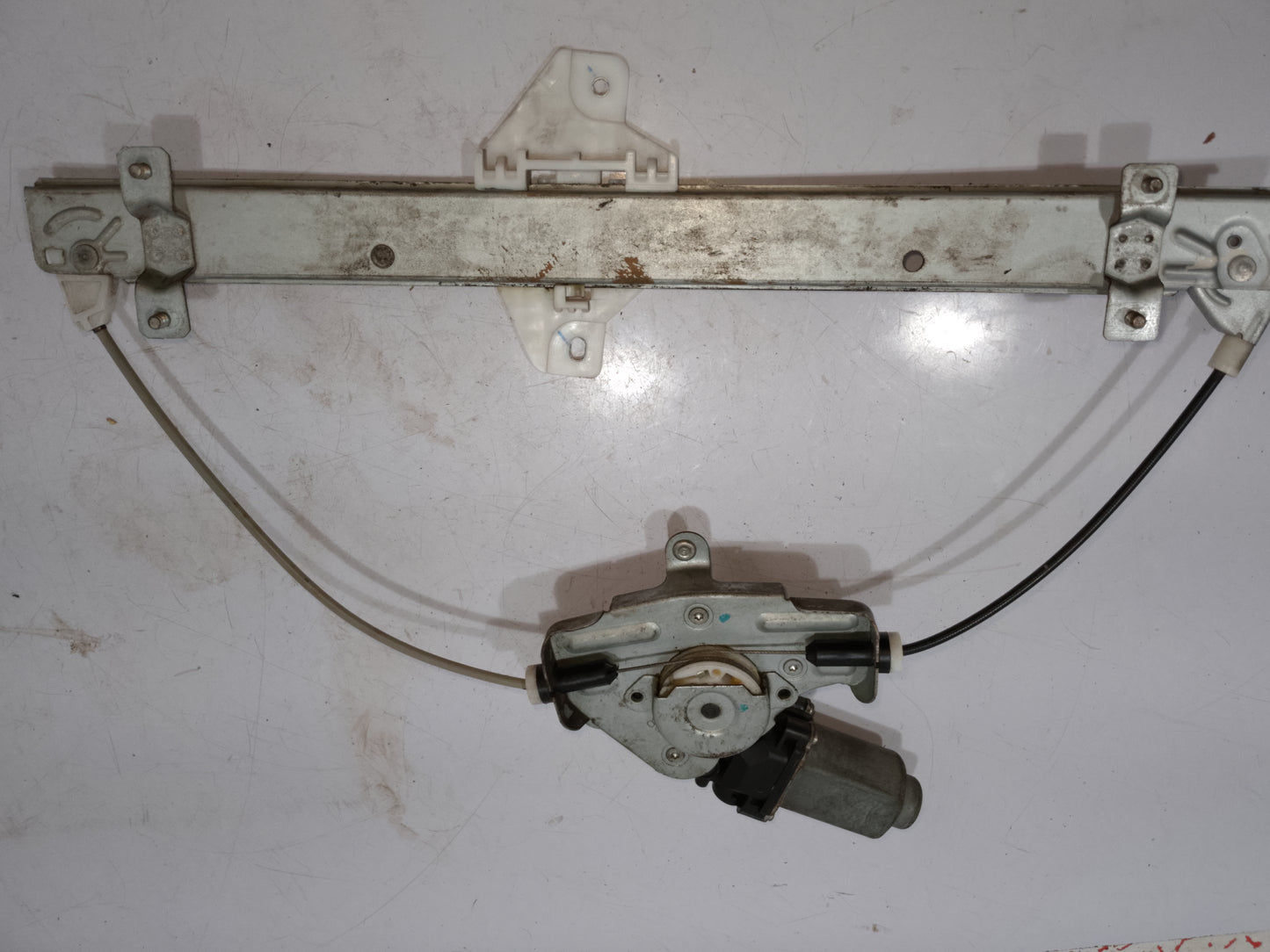 Power Window Mechanism With Motor | Rear Driver Side | Hyundai Accent